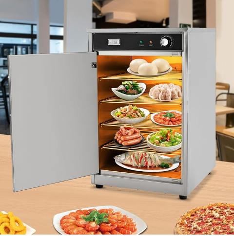 fast response heating element for disinfection cabinet