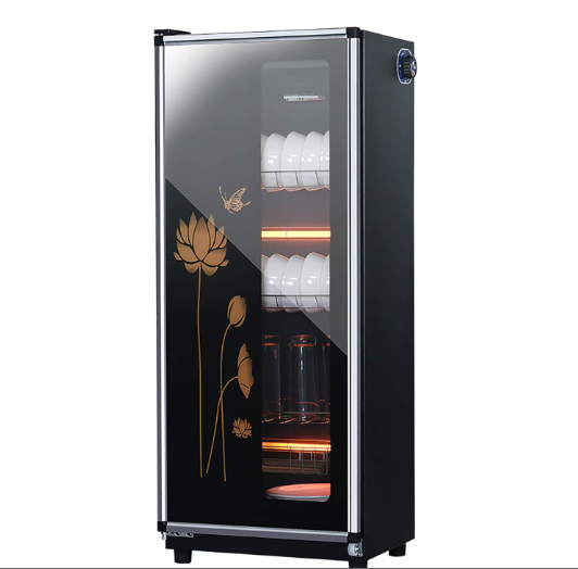 Tiub kuarza seramik 250W