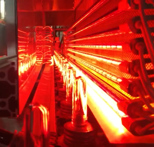 PC preform yumuşatma lambası fabrika fiyatı