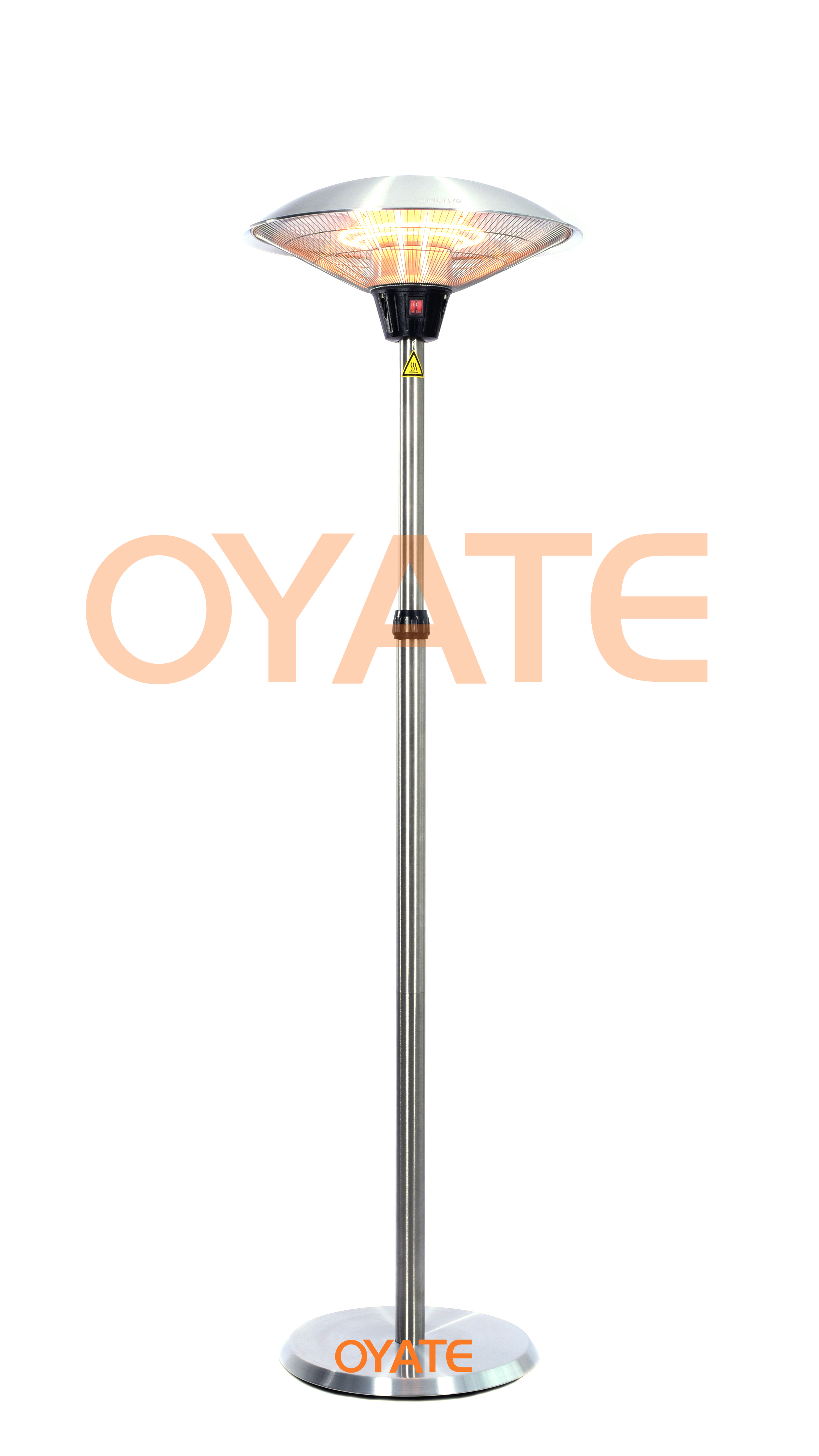 Calentador exterior resistente al agua IP65
